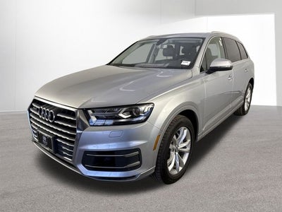 2017 Audi Q7 3.0T Premium Plus quattro