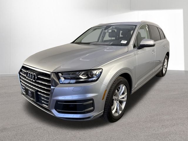 2017 Audi Q7 3.0T Premium Plus quattro