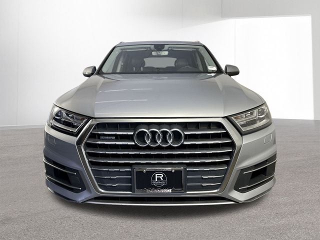 2017 Audi Q7 3.0T Premium Plus quattro