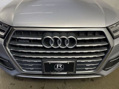 2017 Audi Q7 3.0T Premium Plus quattro