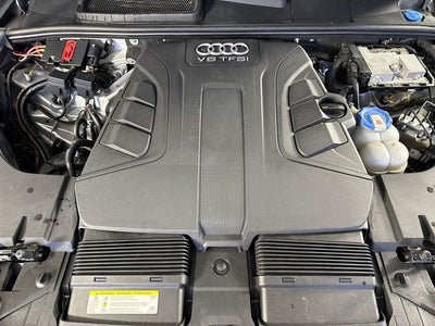 2017 Audi Q7 3.0T Premium Plus quattro