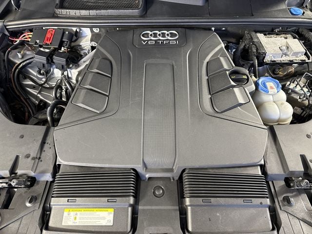 2017 Audi Q7 3.0T Premium Plus quattro