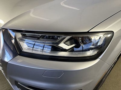 2017 Audi Q7 3.0T Premium Plus quattro