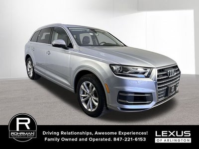 2017 Audi Q7 3.0T Premium Plus quattro