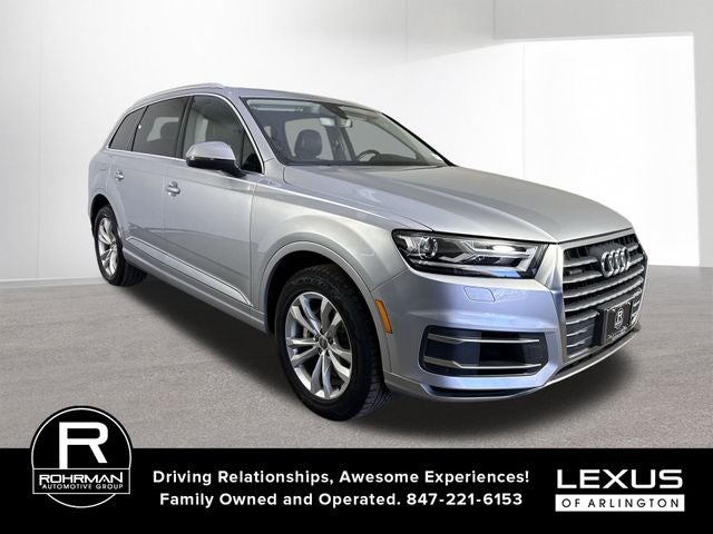 2017 Audi Q7 3.0T Premium Plus quattro