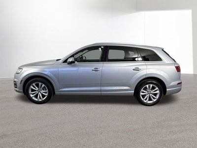 2017 Audi Q7 3.0T Premium Plus quattro