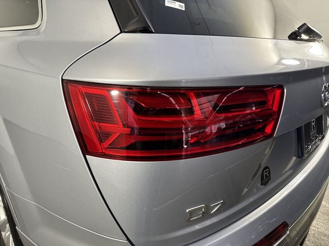 2017 Audi Q7 3.0T Premium Plus quattro