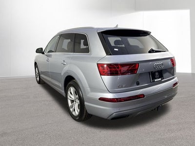 2017 Audi Q7 3.0T Premium Plus quattro