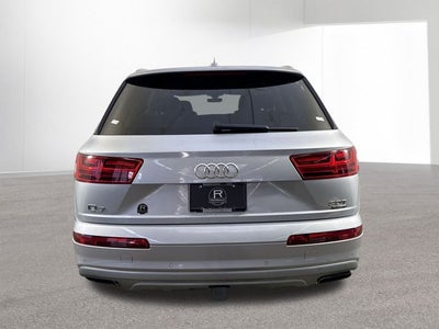 2017 Audi Q7 3.0T Premium Plus quattro