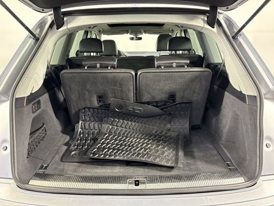 2017 Audi Q7 3.0T Premium Plus quattro