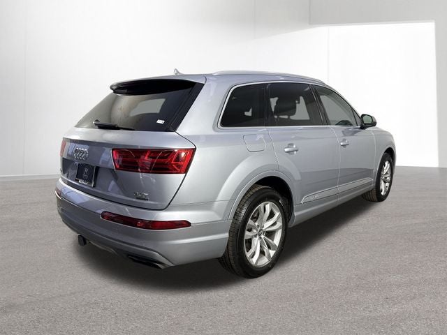 2017 Audi Q7 3.0T Premium Plus quattro