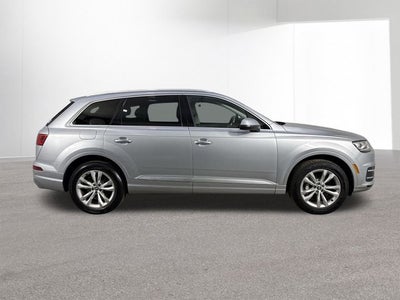 2017 Audi Q7 3.0T Premium Plus quattro