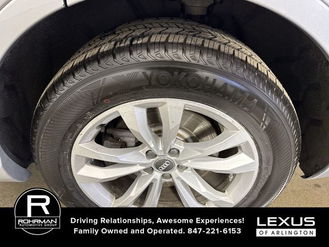 2017 Audi Q7 3.0T Premium Plus quattro