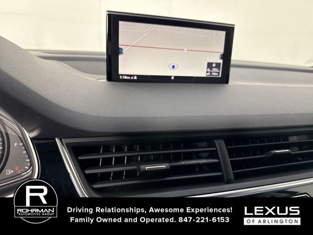 2017 Audi Q7 3.0T Premium Plus quattro