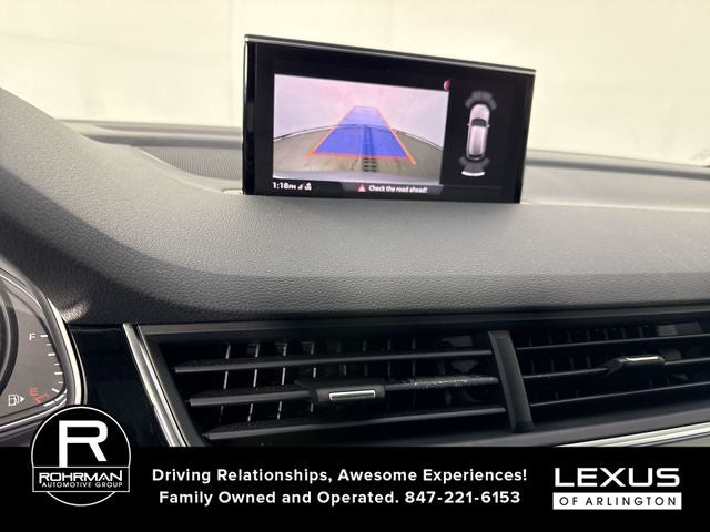 2017 Audi Q7 3.0T Premium Plus quattro