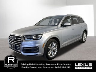2017 Audi Q7 3.0T Premium Plus quattro