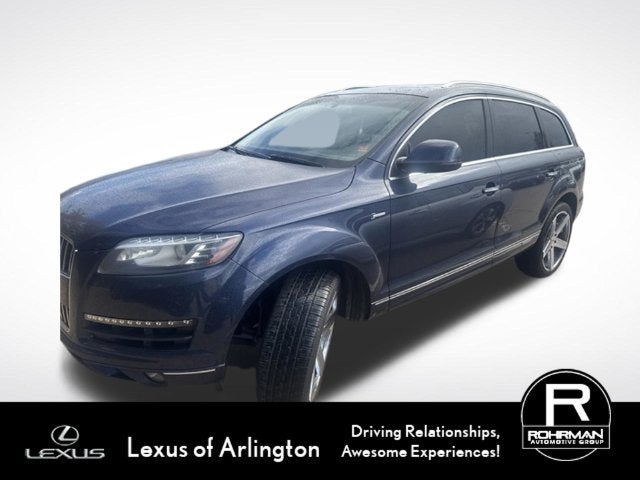 2015 Audi Q7