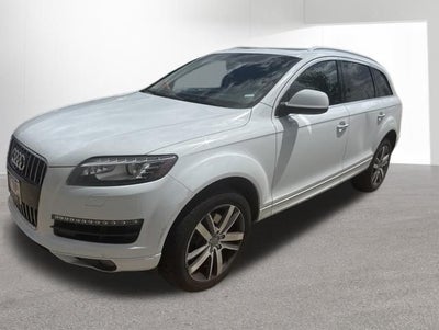 2015 Audi Q7 3.0T Premium Plus