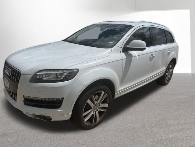 2015 Audi Q7 3.0T Premium Plus