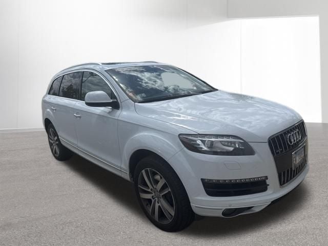 2015 Audi Q7 3.0T Premium Plus