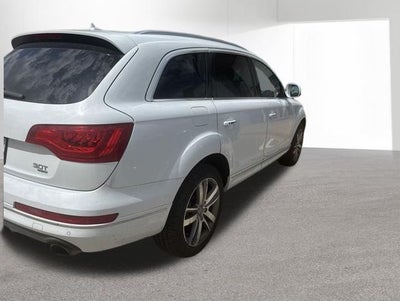 2015 Audi Q7 3.0T Premium Plus