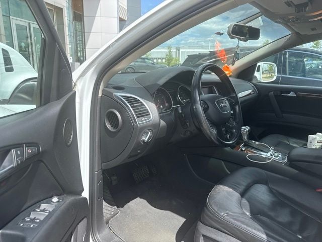 2015 Audi Q7 3.0T Premium Plus