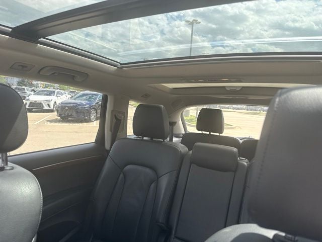 2015 Audi Q7 3.0T Premium Plus