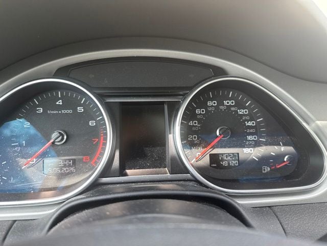 2015 Audi Q7 3.0T Premium Plus