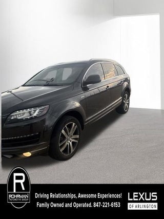 2015 Audi Q7 3.0T Premium Plus