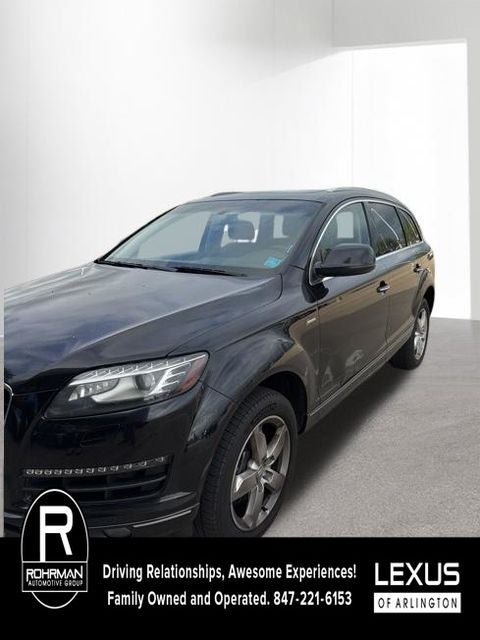 2015 Audi Q7 3.0T Premium Plus