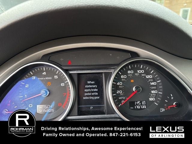 2015 Audi Q7 3.0T Premium Plus