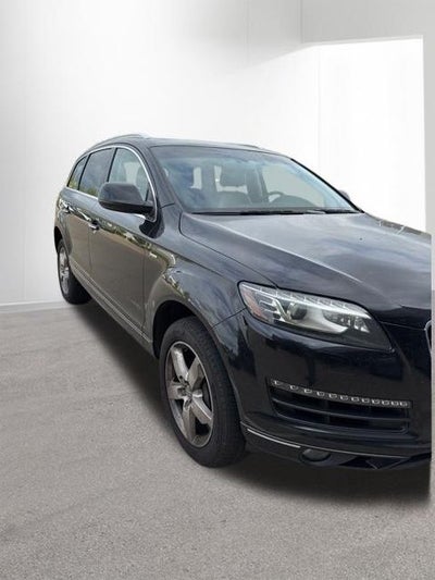 2015 Audi Q7 3.0T Premium Plus