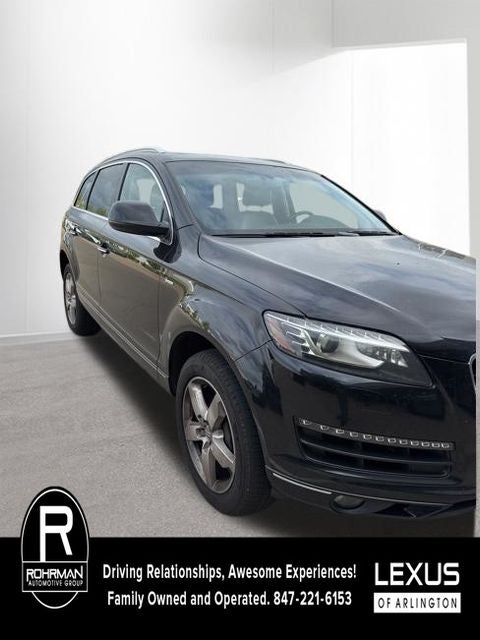 2015 Audi Q7 3.0T Premium Plus
