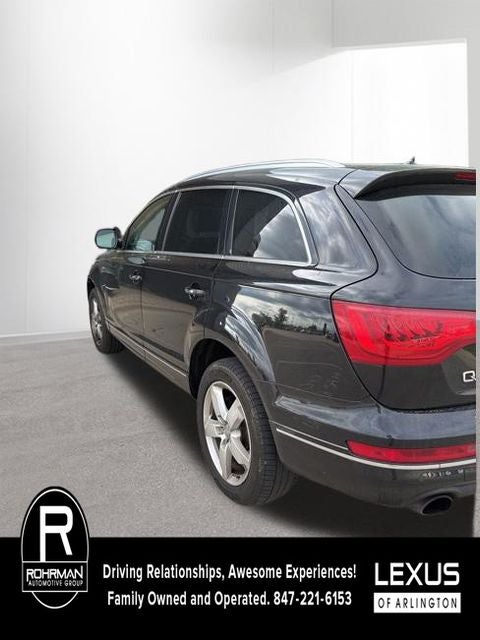 2015 Audi Q7 3.0T Premium Plus