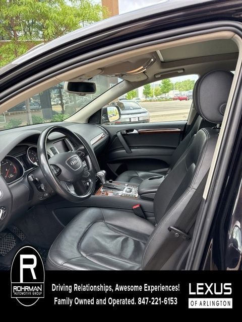 2015 Audi Q7 3.0T Premium Plus