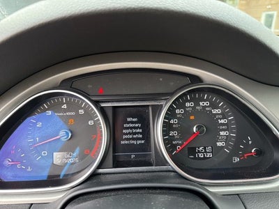 2015 Audi Q7 3.0T Premium Plus