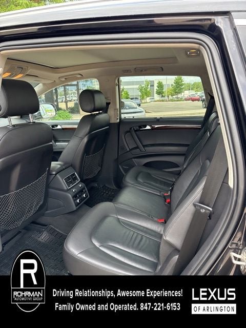 2015 Audi Q7 3.0T Premium Plus