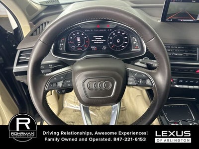 2017 Audi Q7 3.0T Prestige quattro