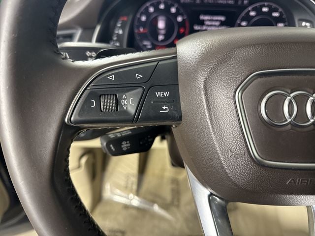 2017 Audi Q7 3.0T Prestige quattro