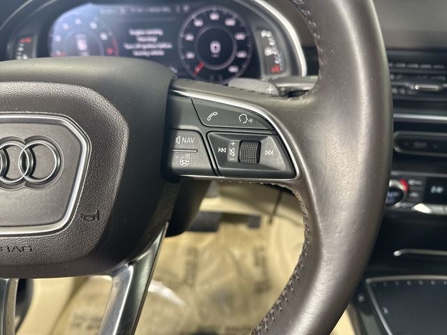 2017 Audi Q7 3.0T Prestige quattro