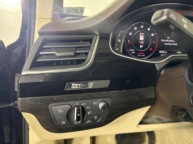 2017 Audi Q7 3.0T Prestige quattro