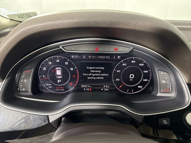 2017 Audi Q7 3.0T Prestige quattro