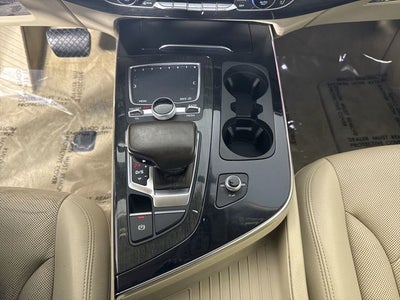2017 Audi Q7 3.0T Prestige quattro