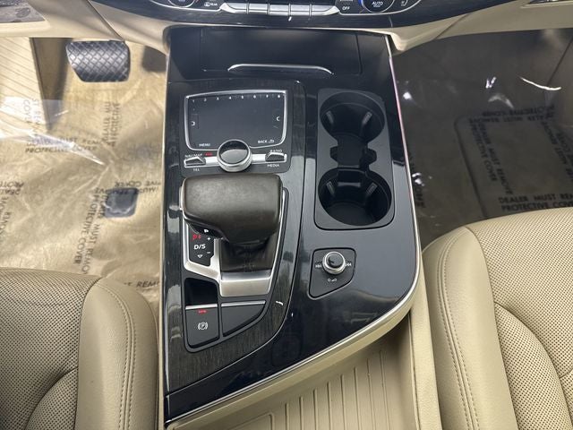 2017 Audi Q7 3.0T Prestige quattro