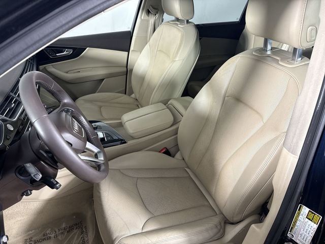 2017 Audi Q7 3.0T Prestige quattro