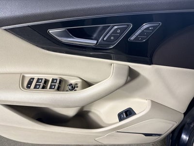 2017 Audi Q7 3.0T Prestige quattro