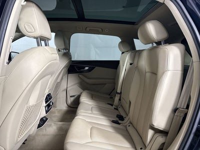 2017 Audi Q7 3.0T Prestige quattro