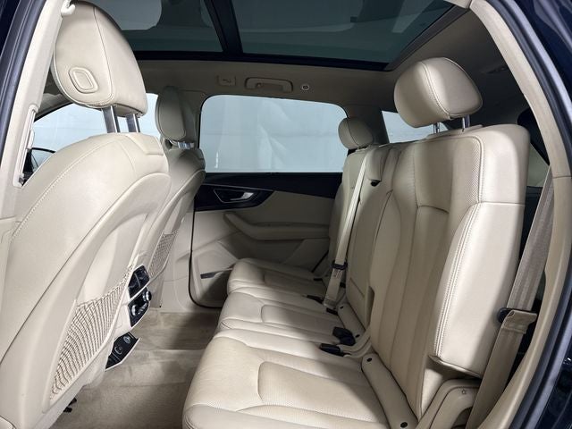 2017 Audi Q7 3.0T Prestige quattro