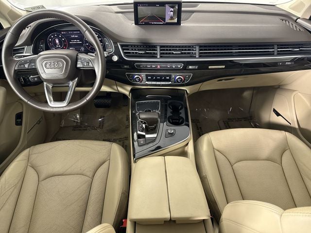 2017 Audi Q7 3.0T Prestige quattro