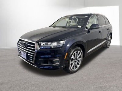 2017 Audi Q7 3.0T Prestige quattro